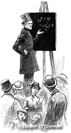 Lightening Calculator