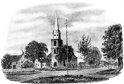 Reformed Protestant Dutch Church, Flatbush