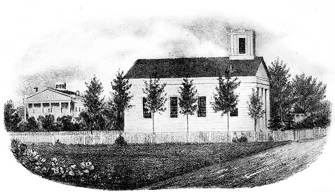 St. Paul's Church, Flatbush