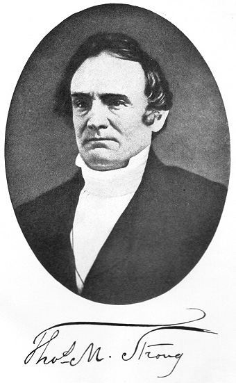 Thomas M. Strong, D. D.