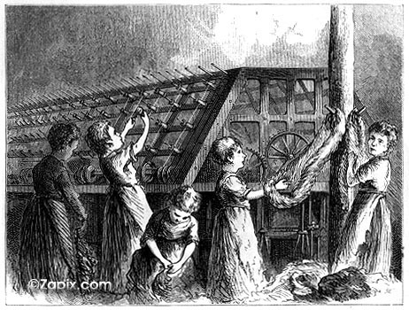 Twine Makers