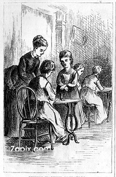 Sewing Machine Operators