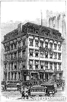 The Sun Building