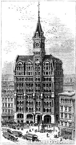 The Tribune Building