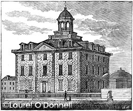 Old Provost, New York