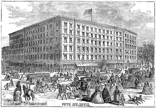 Fifth Avenue Hotel
