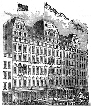 Grand Central Hotel