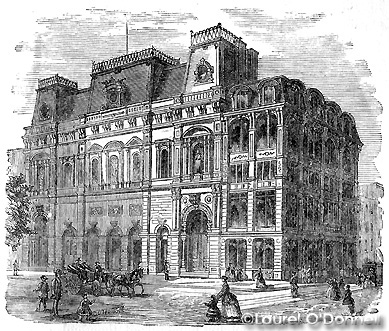 Booth's Theatre