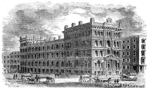 New York Life Insurance Company Building