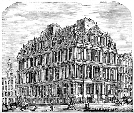 Equitable Life Insurance Company Building