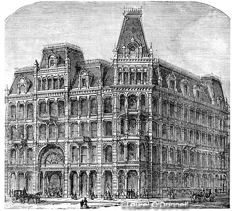 Lord & Taylor's Store