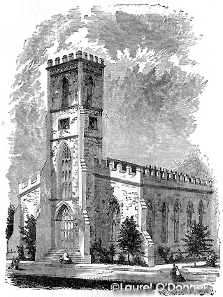 The Church of the Strangers