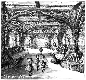 Central Park Children's Shelter