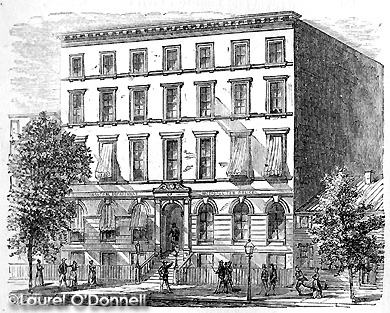 Metropolitan Police Headquarters