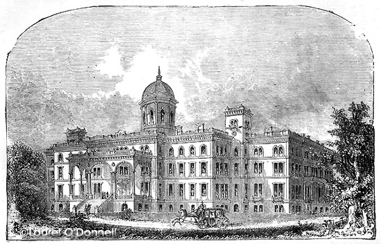 Deaf and Dumb Asylum, Washington Heights