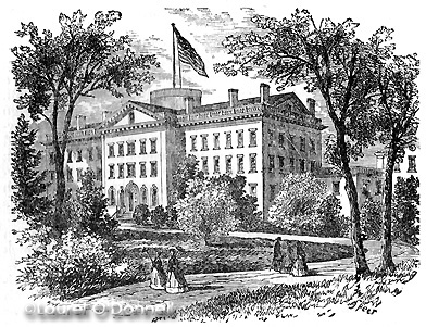 Bloomingdale Asylum For The Insane