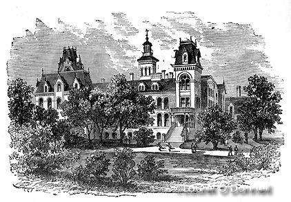 Colored Orphan Asylum