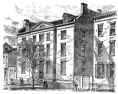 New York Asylum for Lying-In Women