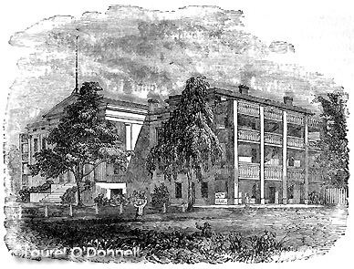 Leake and Watts Orphan House