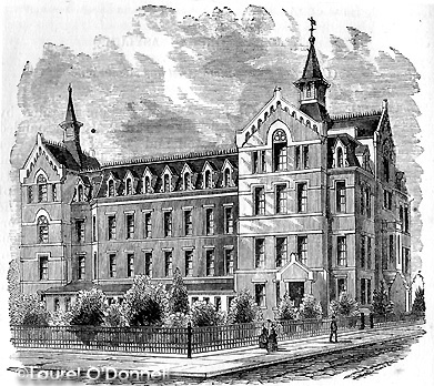 The Roosevelt Hospital