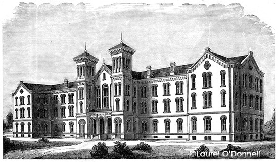 St. Lukes Hospital