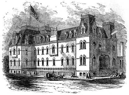 German Hospital and Dispensary