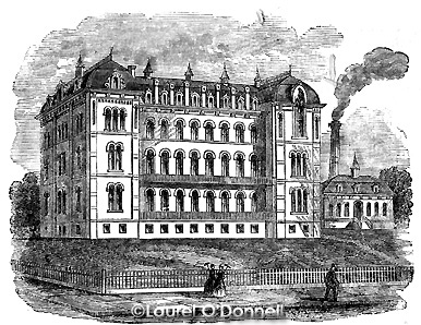 The Woman's Hospital Of The State Of New York