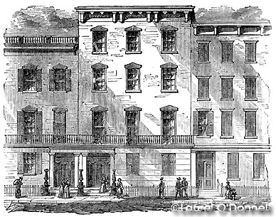 Women's Prison Association Of New York