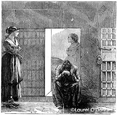 Female Prison 2d Tier