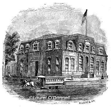 Office of Commissioners of Charities