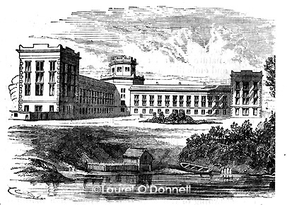 New York City Lunatic Asylum