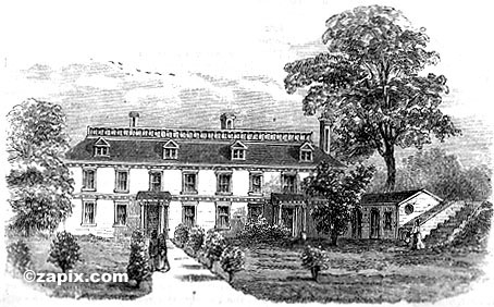 The Philipse Manor-House