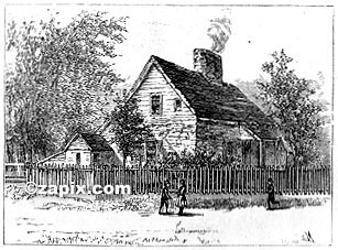 The Van Tassel House