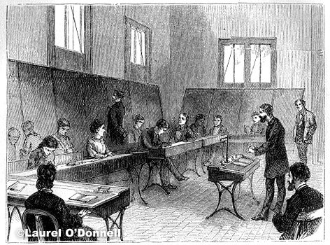 The Graduating Class