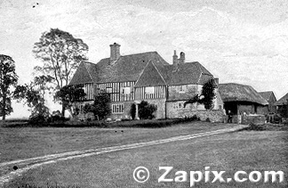 An Old Farmhouse