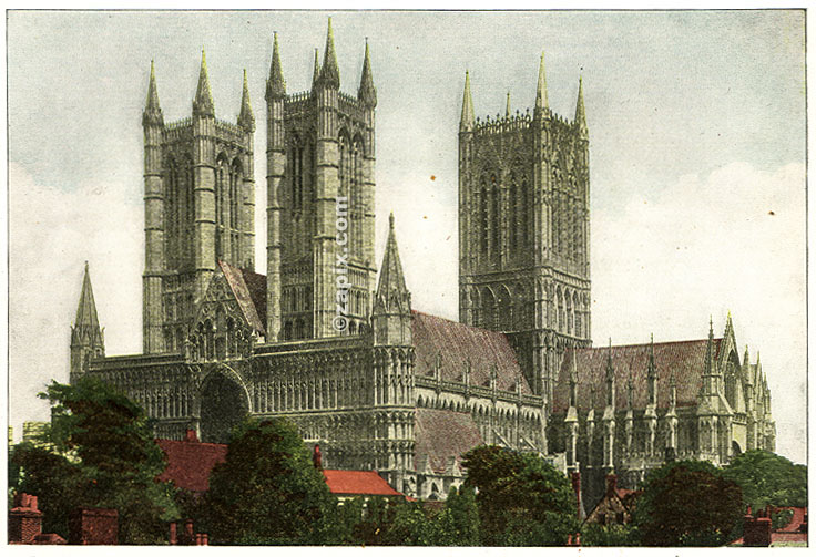 Lincoln Cathedral