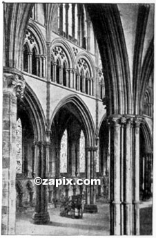 Lincoln Cathedral